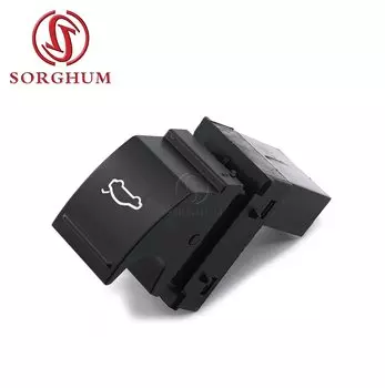 Кнопка блокировки багажника для Volkswagen Jetta MK6 Scirocco Polo 60 2009-2014 16D959831B 1K0959831