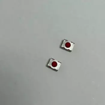 Кнопка дистанционного управления GLK GLA для Mercedes-Benz, 2 шт., 6 контактов, переключатель сброса SMD, 6*5*3,8 мм