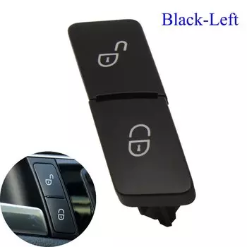 Кнопка для открывания межкомнатных дверей Mercedes Benz A B C E GLK Class W204 W212 X204 ML GL GLE GLS W166 W463 W156 W176