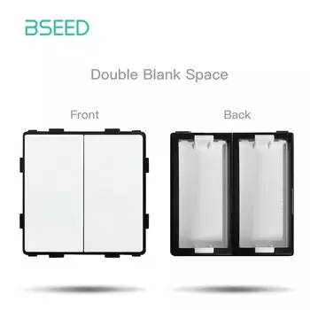 Кнопка для выключателя света BSEED 1/2/3 Gang