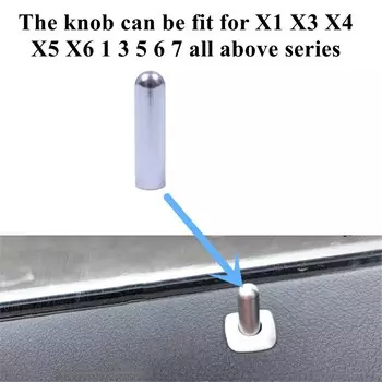 Кнопка дверного замка для BMW X1 X3 X4 X5 X6 1 3 5 6 7 Series F10 F18 F01 F02