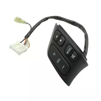 Кнопка громкости автомобильного аудио, медиа-устройство, переключатель режима отключения звука для телефона, аксессуары для Mazda 6 2006 гг G22C-66-4M0A