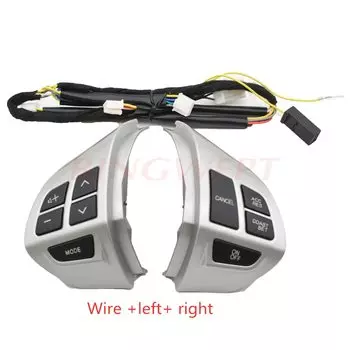 Кнопка громкости на руль, подходит для MITSUBISHI LANCER OUTLANDER ASX 2007-2011