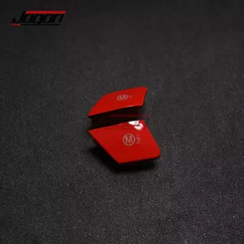 Кнопка JOGON на руле M1 M2 для BMW 1/2/3/4/5/6 серии X5 X6 F82 M4 M3 M5 M6 X5M X6M F80 F83 F10 F30 Пусковой переключатель двигателя