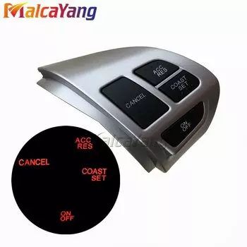 Кнопка круиз-контроля 8602A008, подходит для MITSUBISHI LANCER OUTLANDER ASX 2007-2011