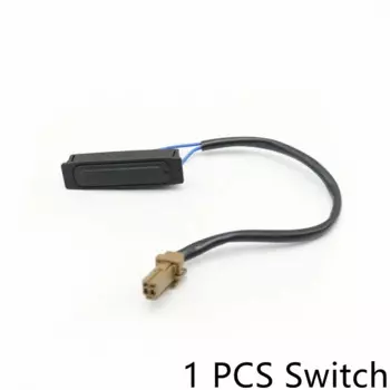 Кнопка крышки задней двери багажника 90542JY00A 906068795 R Для Renault Koleos HY 2008-2016