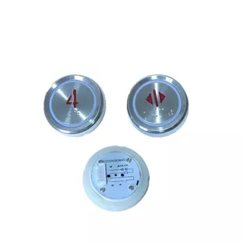 Кнопка лифта AN306 A3N52401 A4J52400 A4N52401 190624, крассветильник G20090808H01 с брайлем