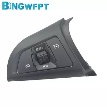 Кнопка на руле, автомобильный круиз-контроль с подсветкой для Chevrolet Cruze 2009, 2010, 2011, 2012, 2013, 2014