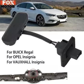 Кнопка открытия багажника, Кнопка открытия багажника, замок открытия салона 13422268 для Vauxhall, Opel Insignia Buick Regal