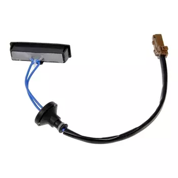 Кнопка открытия багажника на задней панели Sentra Tiida LATIO Versa-Maxima