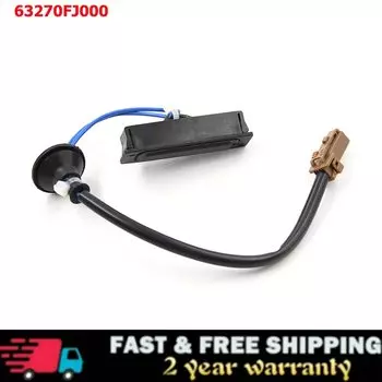 Кнопка открытия задней двери багажника автомобиля SWITH открывалка R G для Subaru Impreza XV 2012-2017 63270FJ000 63270FG001