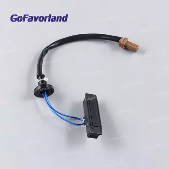 Кнопка открывания багажника автомобиля 25380-2DT0A для Nissan Sentra Tiida C11 LATIO Versa Maxima Altima