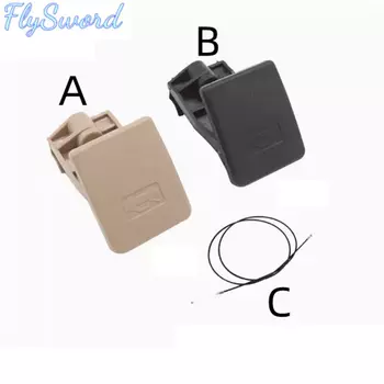 Кнопка открывания крышки автомобиля для Geely CK