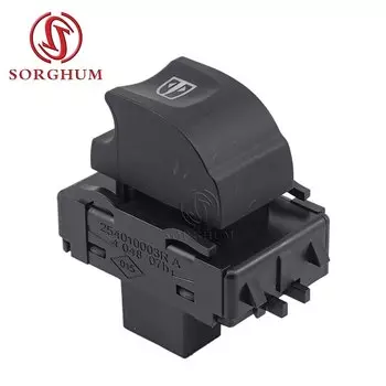 Кнопка переключателя для Renault Grand Scenic Laguna Megane, 254010003R