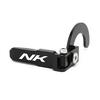 Кнопка переключателя мотоцикла крышка клаксон Кнопка удлинитель кронштейн для CFMOTO 250NK 400NK 250CLX 250 400 NK аксессуары