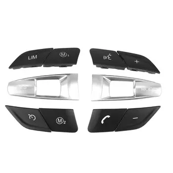 Кнопка переключателя рулевого колеса для BMW F20 F21 F22 F23 F30 F31 F34 F35 F32 F33 F36 F10 F11 F18 F01 F02 F04 5GT F07 F06 F12 F13