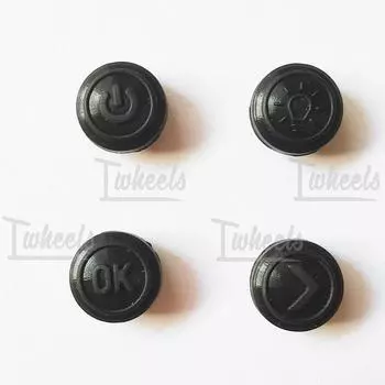 Кнопка переключателя Sherman