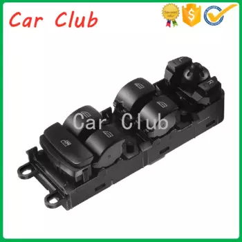 Кнопка переключателя стеклоподъемника LR013883 LR086040 AH22-14540-AC для Land Rover Freelander 2 Discovery 4 Sport