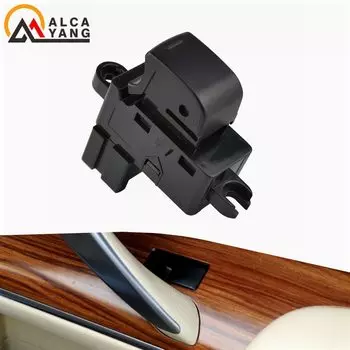 Кнопка переключения электрического стеклоподъемника для Nissan Tiida 25411-AX010 25411AX010