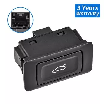 Кнопка переключения багажника 4G0959831A,4G0959831A5PR для AUDI A4/S4 B8,A6 C7,A7 Sportback,A8L D3/D4,Q3,Q5,Q7 2006-2015