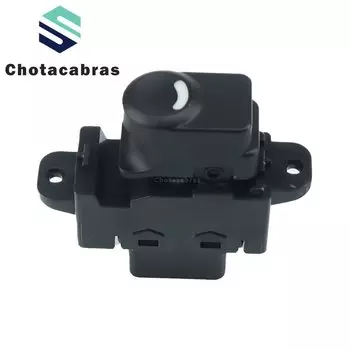 Кнопка переключения для Hyundai Solaris Accent, стеклоподъемная Кнопка 93580-1R000 935801R000 2011 2012 2013