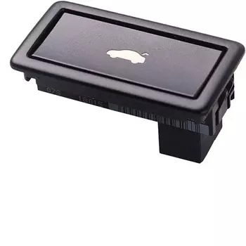 Кнопка переключения крышки багажника 7L6959520 7L6959520B 7L6959520C 7L6959520D для Volkswagen Touareg 2006-