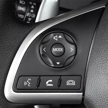 Кнопка переключения на рулевом колесе, громкость звука, Bluetooth-переключатель для Mitsubishi Outlander 2013 2014 2015 2016, ASX Xpander 2018