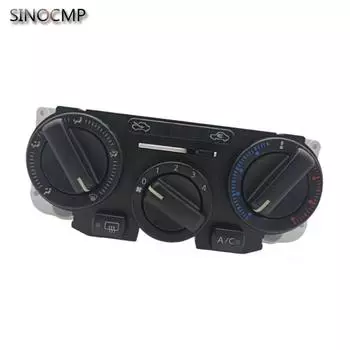 Кнопка переключения панели климат-контроля отопителя кондиционера 27510-ED50A для Nissan Versa Tiida 2004-2011 Versa C11 2007-2011