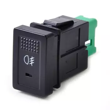 Кнопка переключения передних противотумансветильник для автомобиля, 37270-77J00, подходит для Suzuki SX4 Swift Grand Vitara 2006 2007 2008 2009 2010 2011 2012