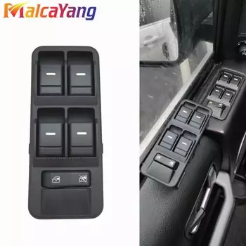 Кнопка переключения подъема окна, подходит для Land Rover Range Rover Sport 2006-2007 YUD 501110 PVJ YUD 501570 PVJ