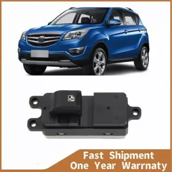 Кнопка переключения подъемника переднего правого стекла, переднего правого заднего левого и заднего стекла для Changan CS35, 2012 2013 2014, 3746600 -W01