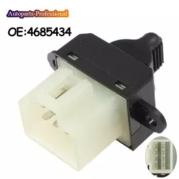 Кнопка переключения стеклоподъемника 4685434 для Chrysler Town & Country Для Dodge Grand, автофургон, автомобильные аксессуары