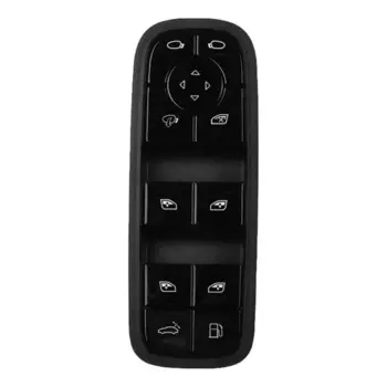 Кнопка переключения стеклоподъемника автомобиля 971959858H для Porsche Cayenne Panamera E-Hybrid 2017-