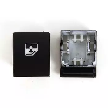 Кнопка переключения стеклоподъемника автомобиля для Vauxhall Opel Astra MK5 H 04-10