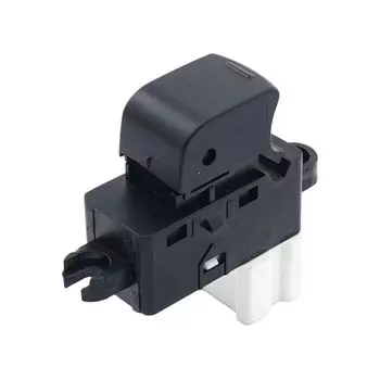 Кнопка переключения стеклоподъемника для пассажирского автомобиля Sorghum для Nissan Navara Pathfinder Qashqai 2007-2016 25411-JD000 25411-BR00A