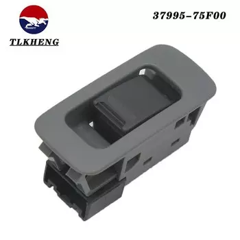 Кнопка переключения стеклоподъемника для Suzuki Grand Vitara Gray 1999 2000 2001 37995-75F00 3799575F00