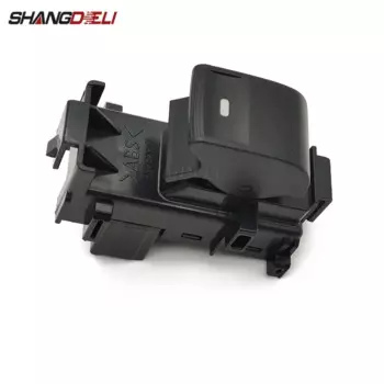 Кнопка переключения стеклоподъемника для Toyota RAV4 Camry Corolla Auris Cruiser, передняя правая сторона пассажира