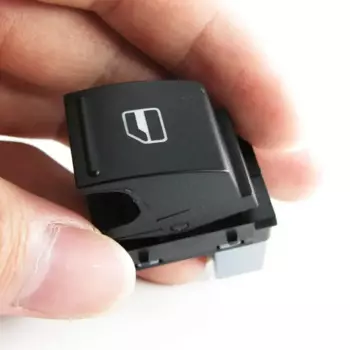 Кнопка переключения стеклоподъемника для VW Golf MK5 MK6 Passat B5 Jetta B6 Amarok Sharan Tiguan Touran Touareg