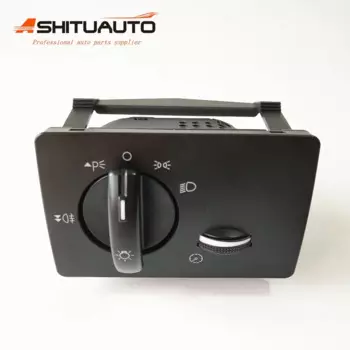 Кнопка переключения управления фарами противотуманных фар/16 контактов с диммером приборов для FORD FOCUS 2004-2014 8M5T13A024GA