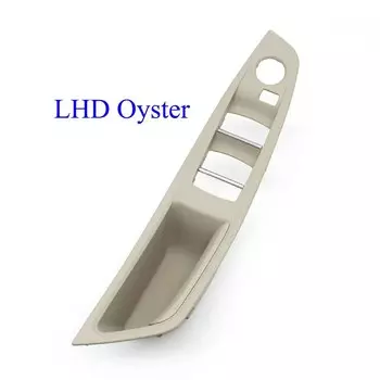 Кнопка подъема внутреннего окна, переключатель дверной ручки, крышка подлокотника, дверная ручка, панель для BMW 5 серии F10 F11 520 523 525 528 530