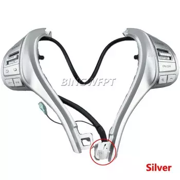 Кнопка регулировки громкости круиз-контроля на руле для Nissan X-trail 2013 2014 2015 2016, для Nissan Qashqai 2016 2017