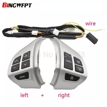 Кнопка регулировки громкости рулевого колеса для MITSUBISHI LANCER CX OUTLANDER ASX 2007 2008 2009 2010 2011