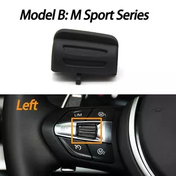 Кнопка рулевого колеса автомобиля, кнопки управления, ключи для BMW F30 F35 F10 F11 F18 F12 F13 F01 F02 M Sport X1 X2 X3 X4 X5M X6M F15