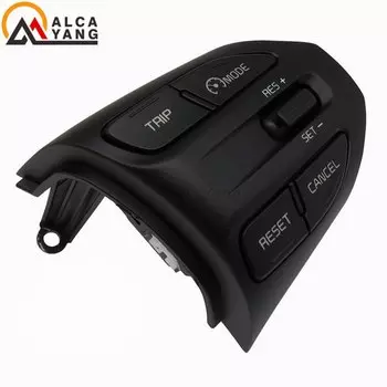 Кнопка рулевого колеса для KIA K2 RIO, кнопки для Bluetooth телефона, круиз-контроля, громкости, для KIA K2 RIO 2016, 2017, 2018, 2019, 2020, 2021,