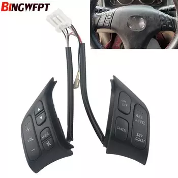 Кнопка рулевого колеса, круиз-контроль, переключатель громкости звука для Mazda 6 GG G22C-66-4M0A