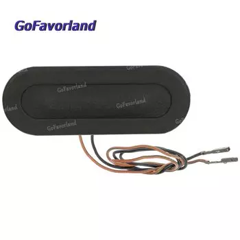 Кнопка спуска задней двери, черный переключатель багажника 5080529AD для Chrysler Town & Country 2001-2010 для Dodge Caravan 2001-2007