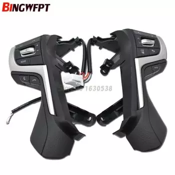 Кнопка управления аудио на Руль Телефона 84250-0N160 с Bluetooth для Toyota Land Cruiser Prado GDJ150,GRJ150,KDJ150,LJ15 17-20