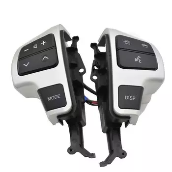 Кнопка управления аудиосигналом на руль 84250-60050 для Toyota LAND CRUISER 200 2008-2011