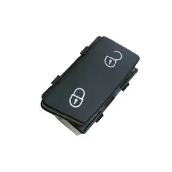 Кнопка управления дверным замком для Volkswagen VW Caddy Touran 1T0 962 125B 1T0962125 1TD962125