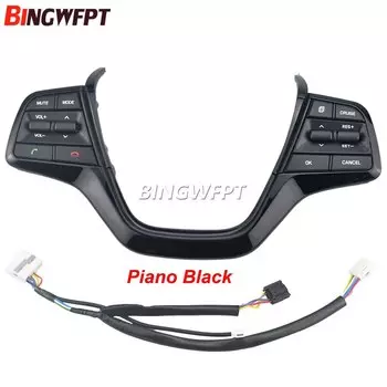 Кнопка управления громкостью, круиз-контроль, рулевое колесо для Hyundai Solaris 1.6L 2017 2018 2019 2020 2021 2022